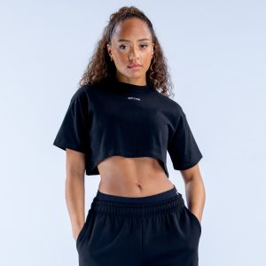 Revive Crop Tee