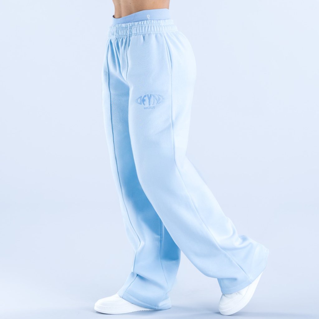 Revive Wide Leg Jogger